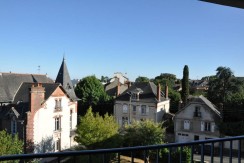Appartement Rennes centre 3 ch terrasse
